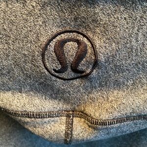 Lululemon scuba hoodie